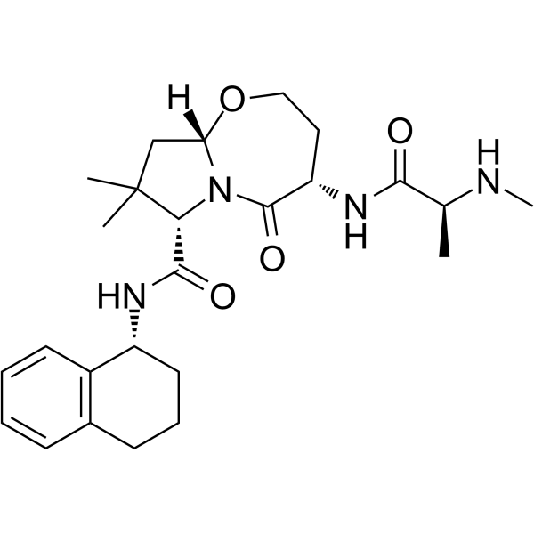 SBP-0636457 Structure