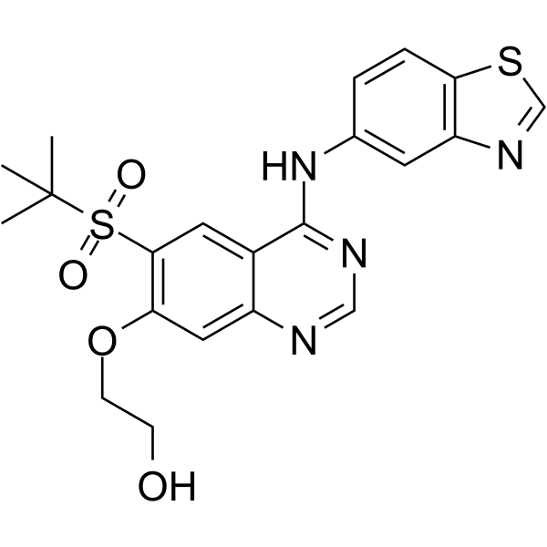 GSK2983559 active metabolite  Structure