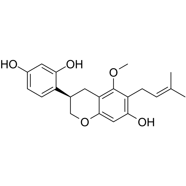 Glyasperin C Structure