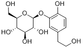 Cimidahurinine Structure