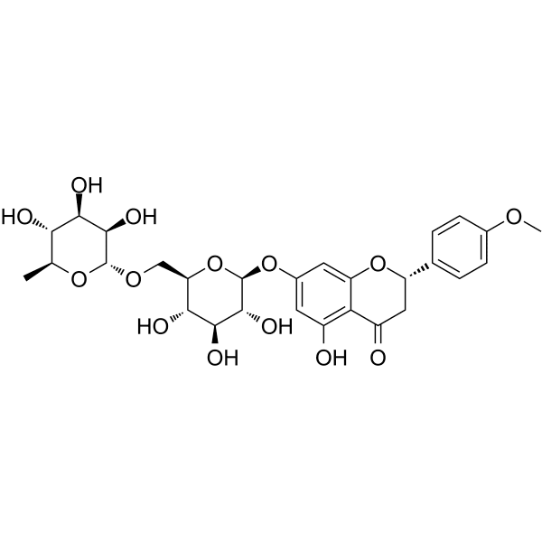 Didymin Structure