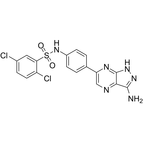 SGK1-IN-2  Structure