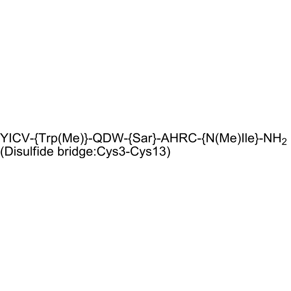 AMY-101 Structure