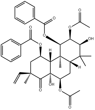 Orthosiphol A Structure
