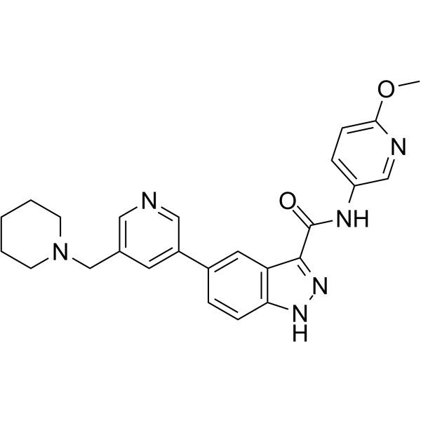 Teplinovivint  Structure