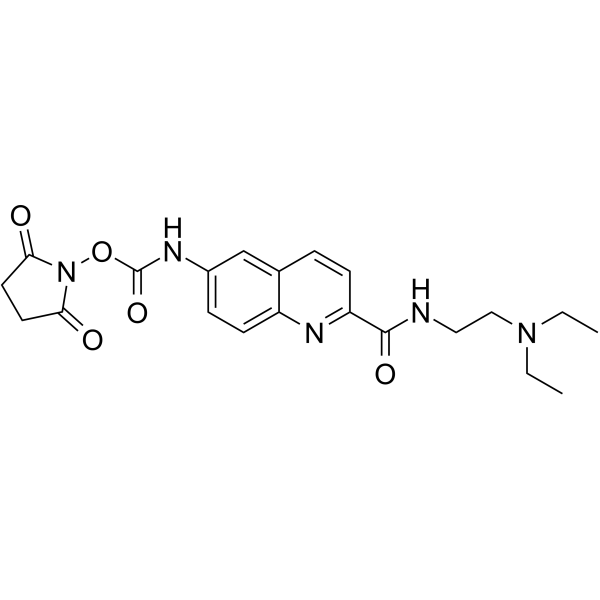 RapiFluor-MS  Structure