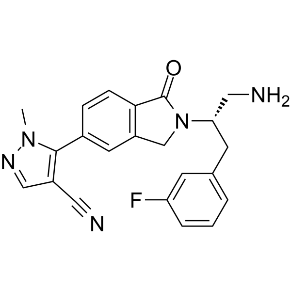 AKT-IN-6  Structure