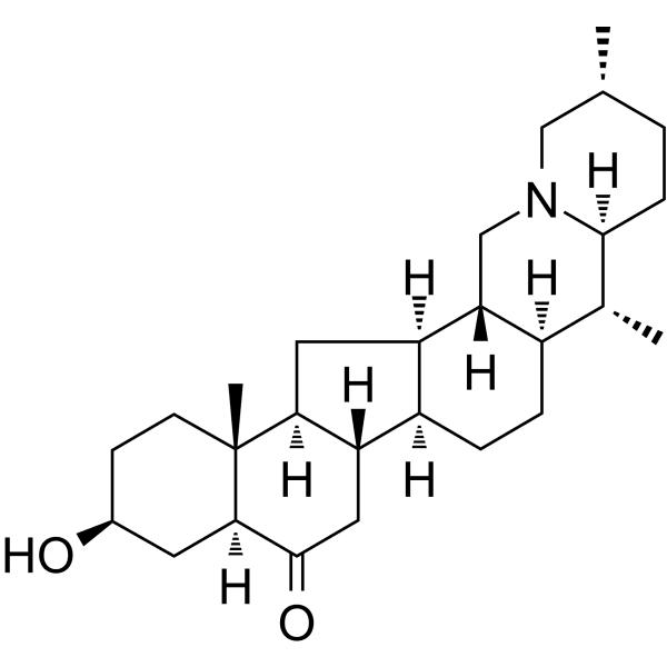 Zhebeirine Structure