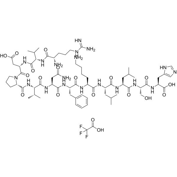 RVD-Hpα TFA Structure