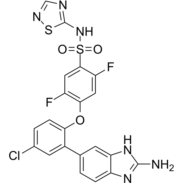 GX-674  Structure