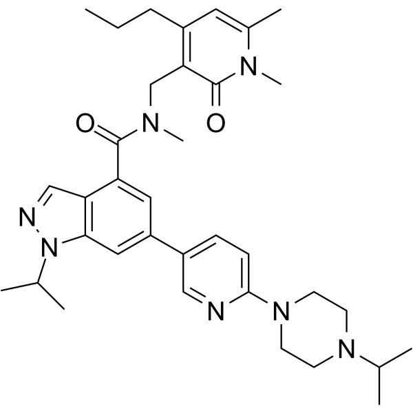 UNC2400  Structure