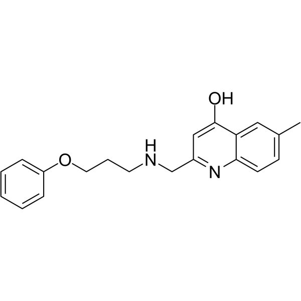 UCSF924  Structure