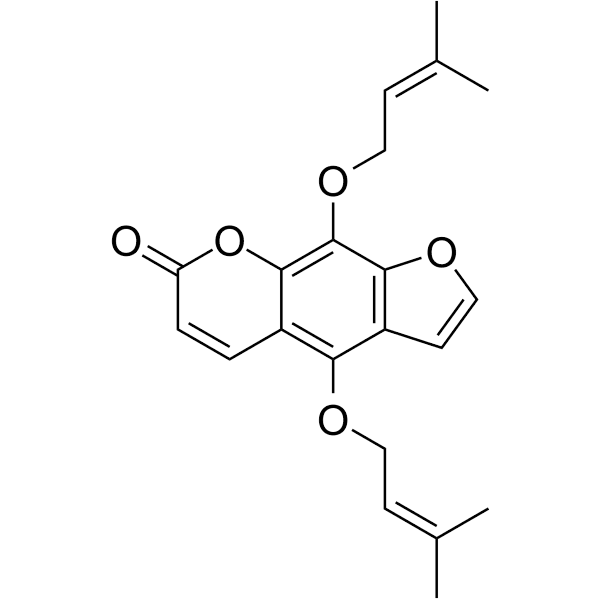 Cnidicin Structure