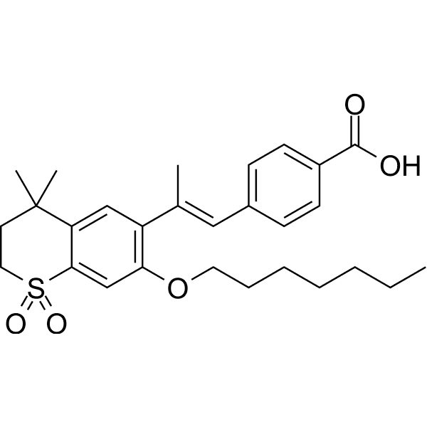 Ro 41-5253  Structure
