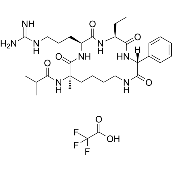 MM-401 TFA  Structure