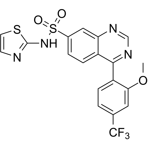 AM-2099  Structure