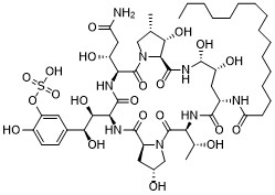 FR901379 Structure