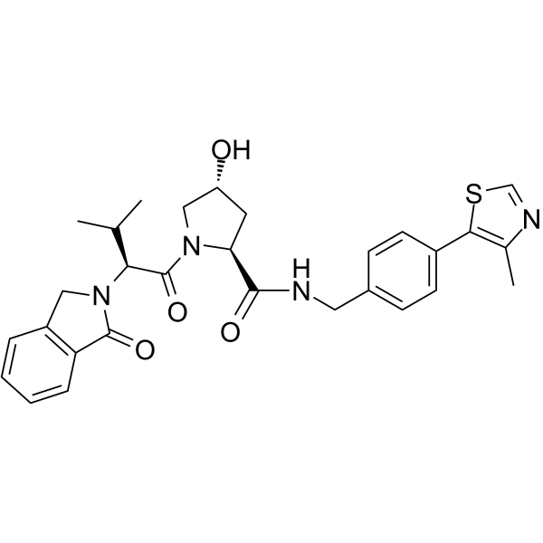 VL285  Structure