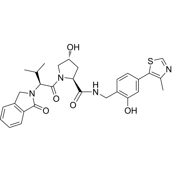 VL285 Phenol Structure