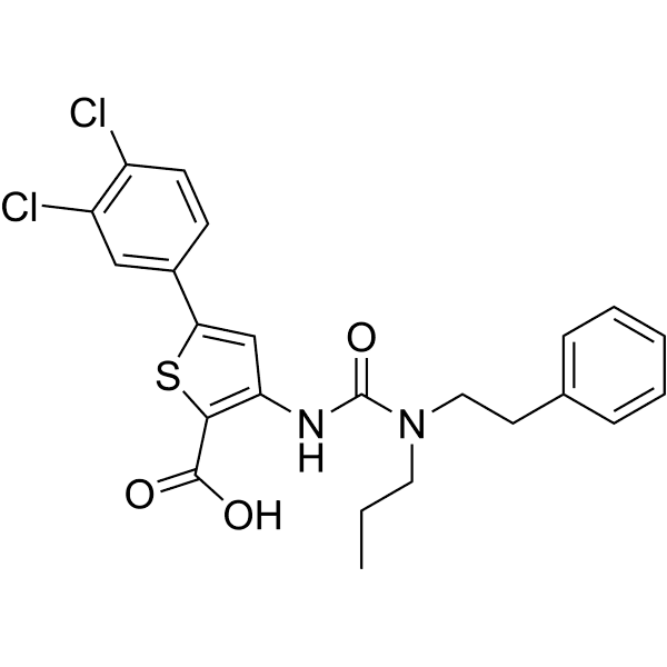 IMP2-IN-3 Structure