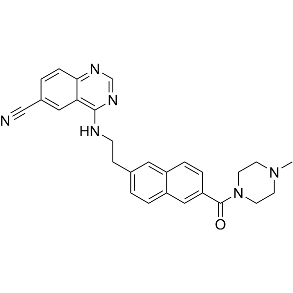 Senexin B Structure