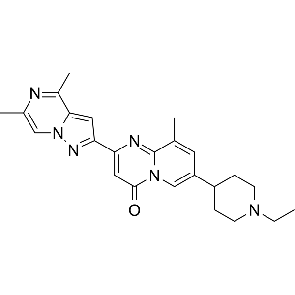 SMN-C3  Structure