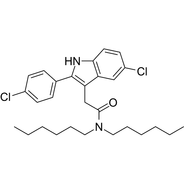 FGIN 1-43 Structure