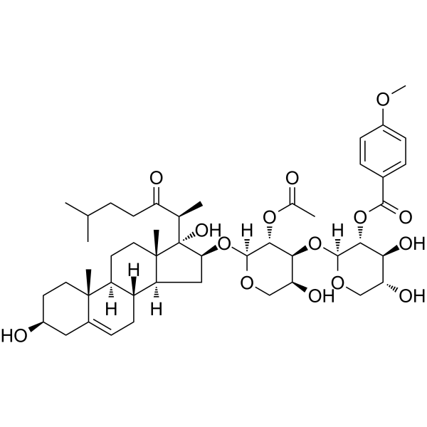 OSW-1  Structure