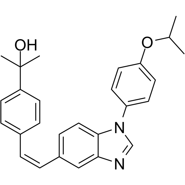 LHF-535  Structure