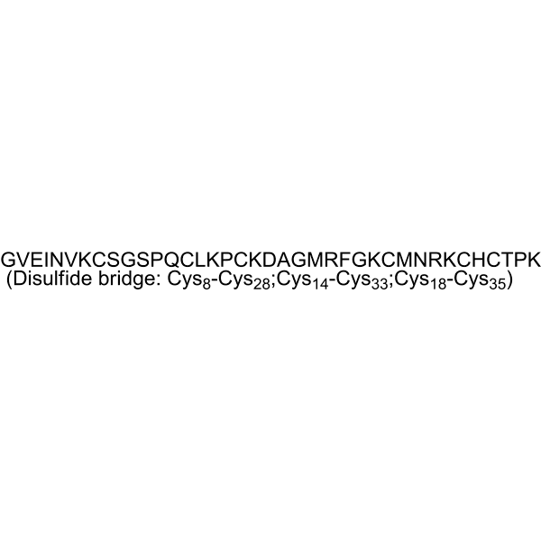 Kaliotoxin Structure