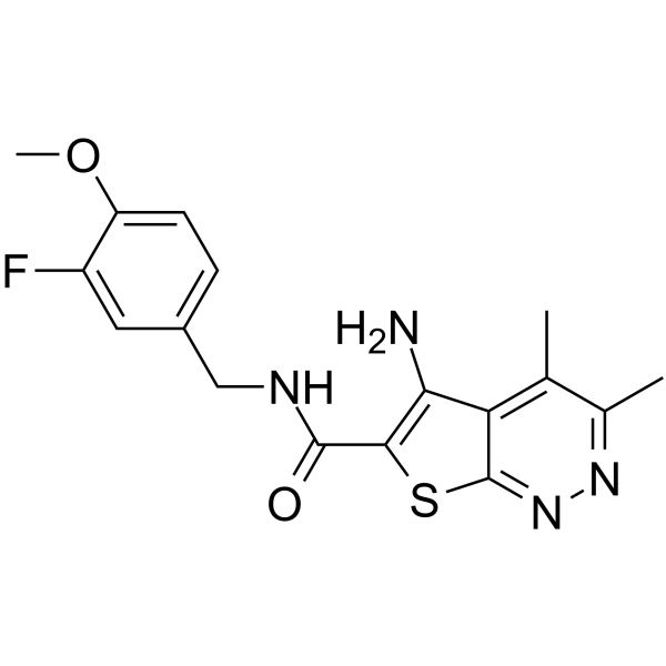 VU0467485 Structure