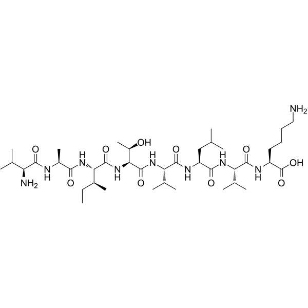 CALP1 Structure