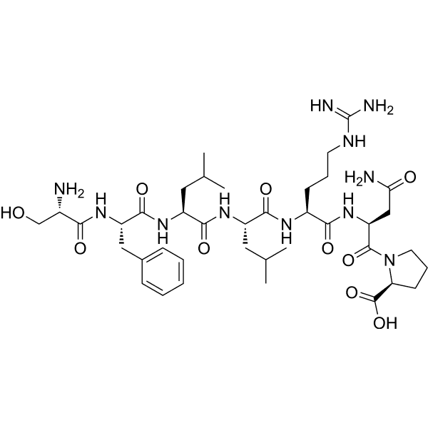 TRAP-7 Structure