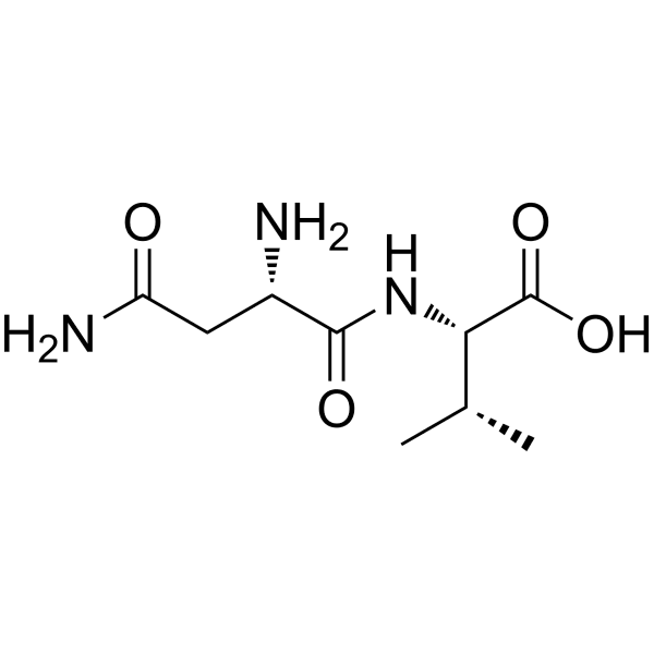 Asn-Val Structure