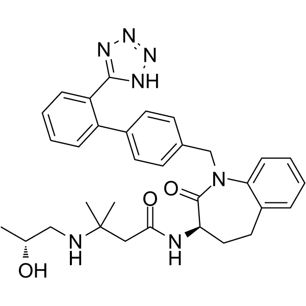 L-692585  Structure