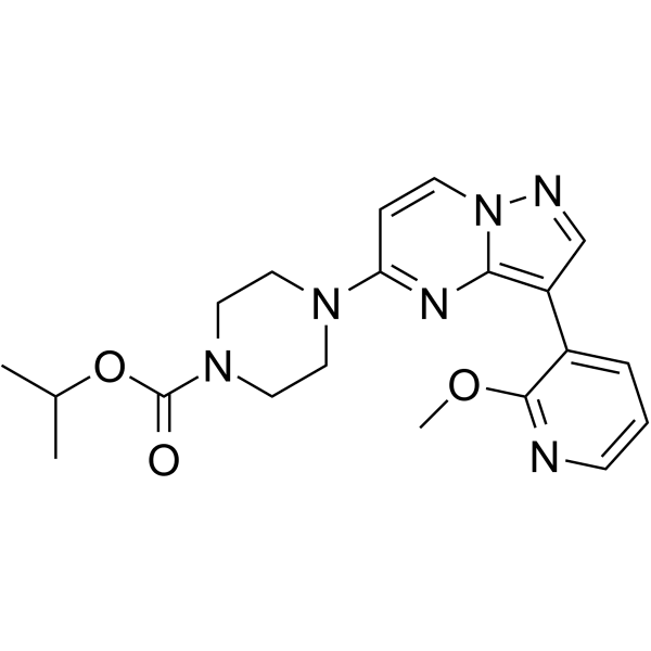 LP-935509  Structure