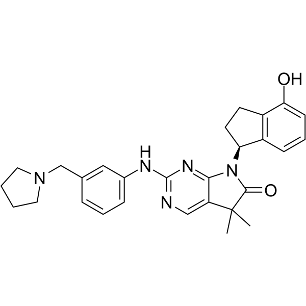 MRT199665  Structure