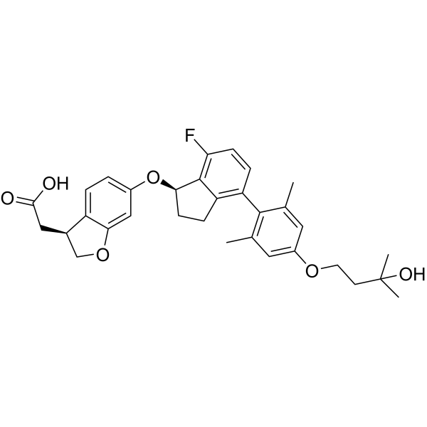 BI-2081  Structure