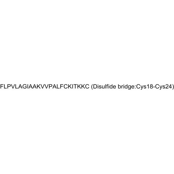 Brevinin-1 Structure