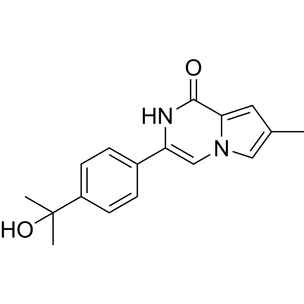 Tankyrase-IN-5 Structure