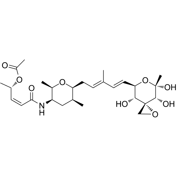 FR901465  Structure