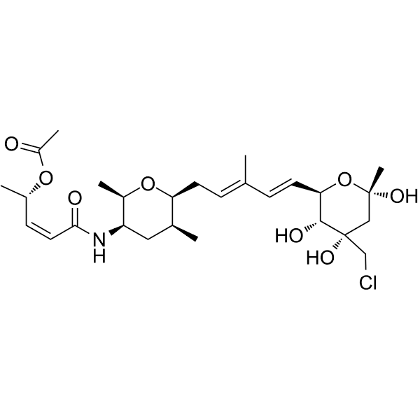 FR901463  Structure