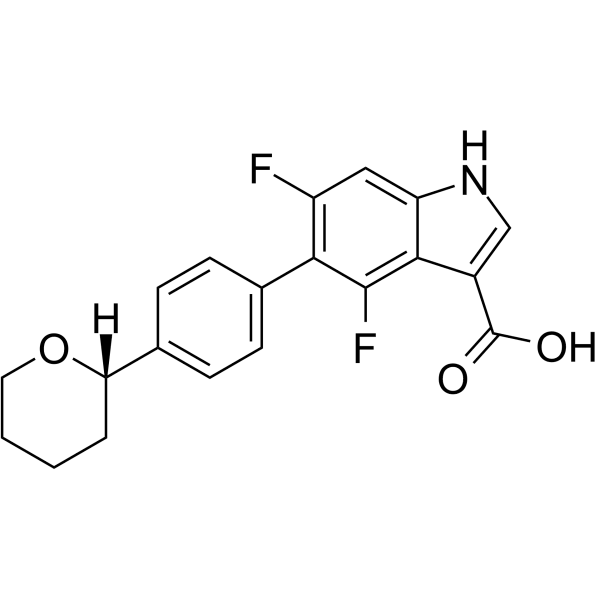 PF-06679142  Structure