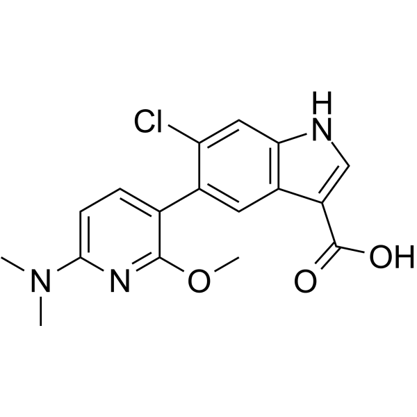 PF-06685249 Structure