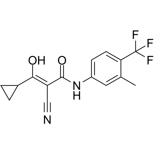 Laflunimus Structure