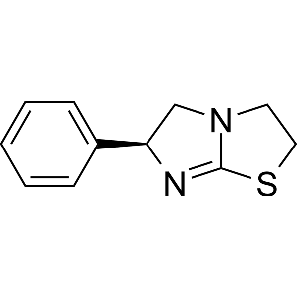 Levamisole Structure