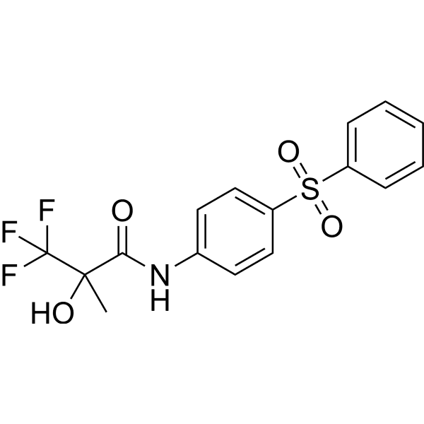 ZM226600 Structure