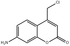 CellTracker Blue CMAC  Structure