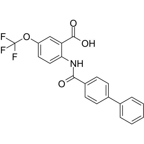 IMP2-IN-1  Structure