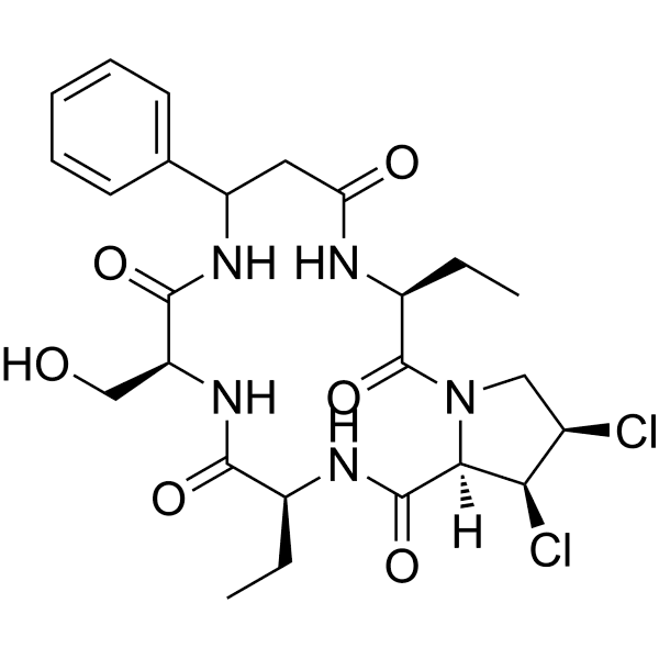Astin C Structure